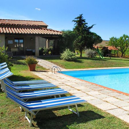 Appartamento Uva - Agriturismo Le Selvole Pomarance Exteriör bild