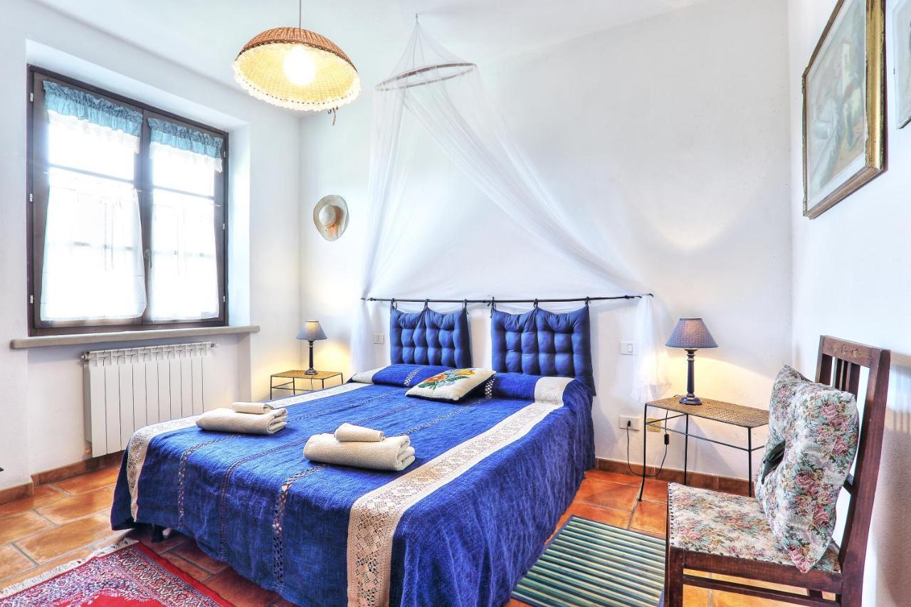 Appartamento Uva - Agriturismo Le Selvole Pomarance Exteriör bild