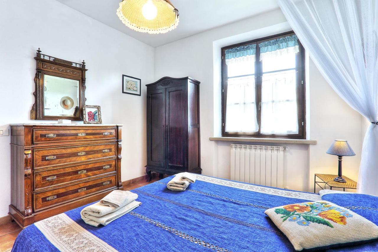 Appartamento Uva - Agriturismo Le Selvole Pomarance Exteriör bild